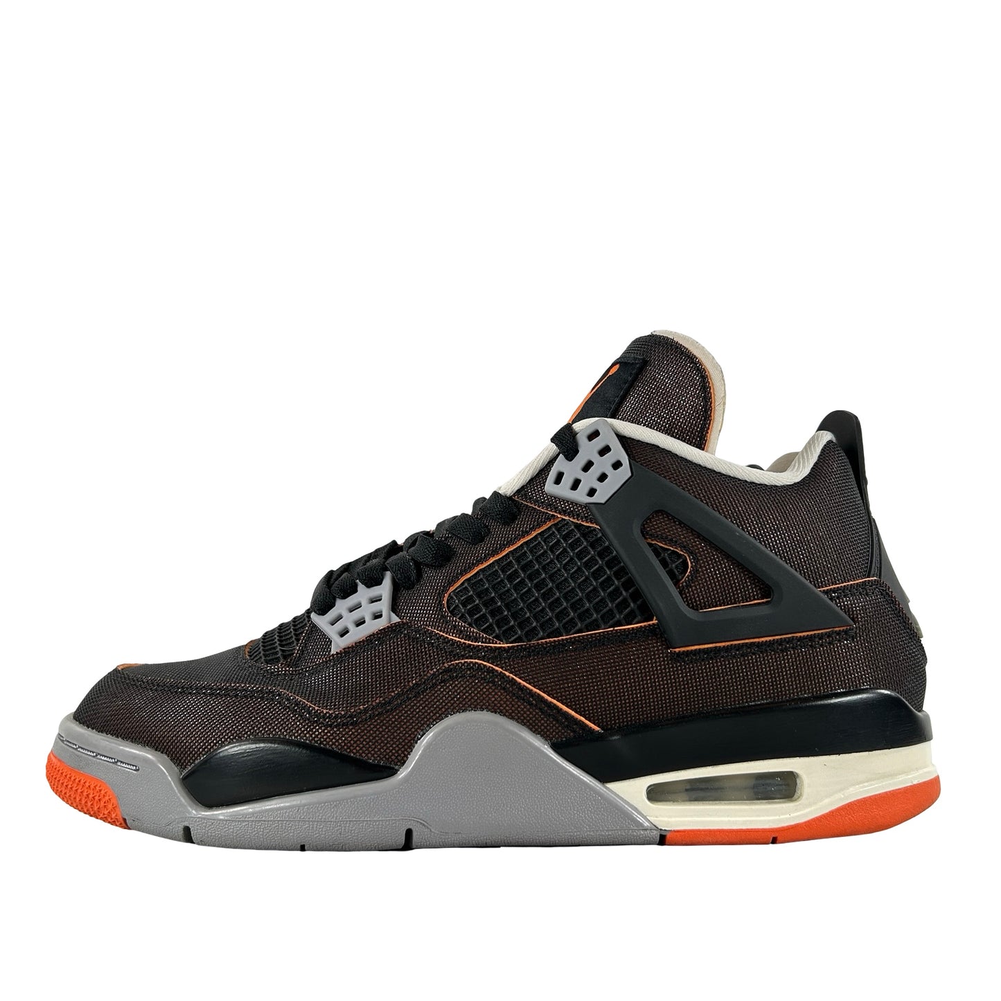 CW7183 100 Jordan 4 Retro Starfish (Women's) [USED] - 10 W (Used)