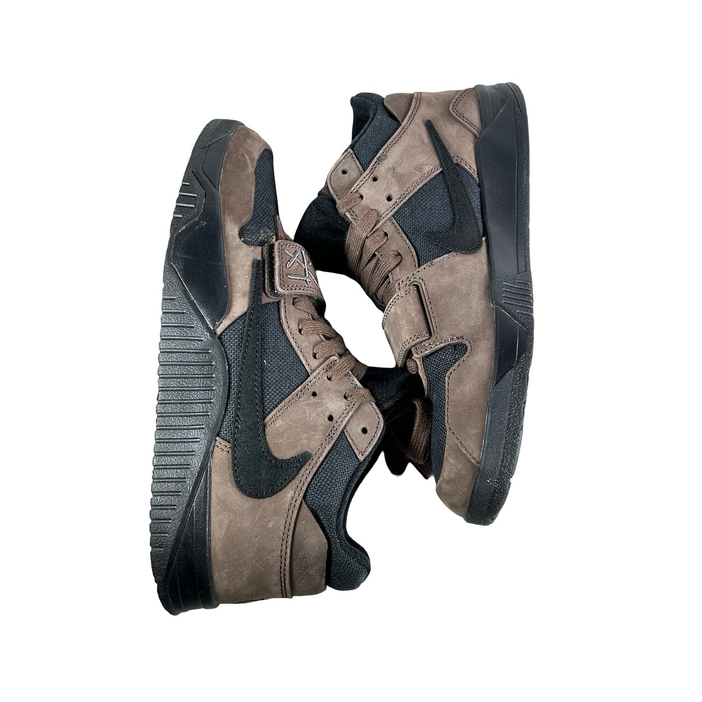 FZ8117 204 Jordan Jumpman Jack TR Travis Scott Dark Mocha [USED] - 10 M (Used8)