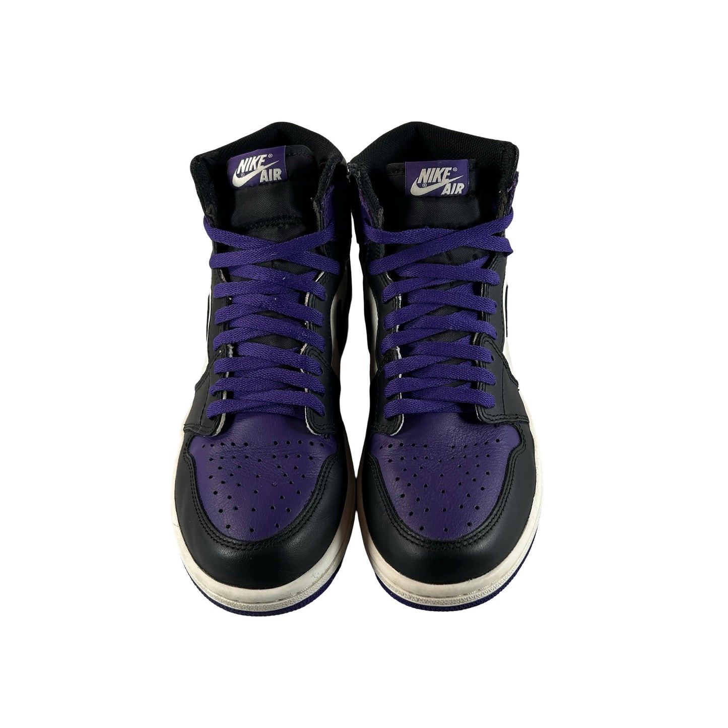 555088 501 Jordan 1 Corte Púrpura