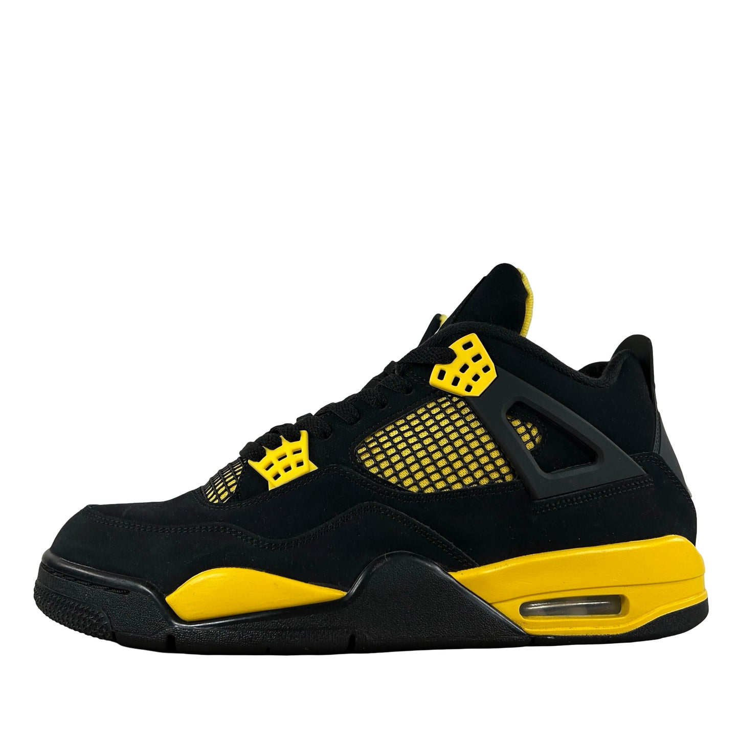 DH6927 017 Jordan 4 Retro Thunder [USED] - 11.5 M (Used12)