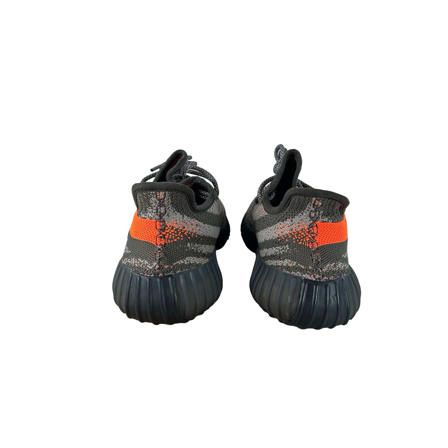 HQ7045 Adidas Yeezy Boost 350 V2 Carbon Beluga [USED] - 8.5 M (Used)
