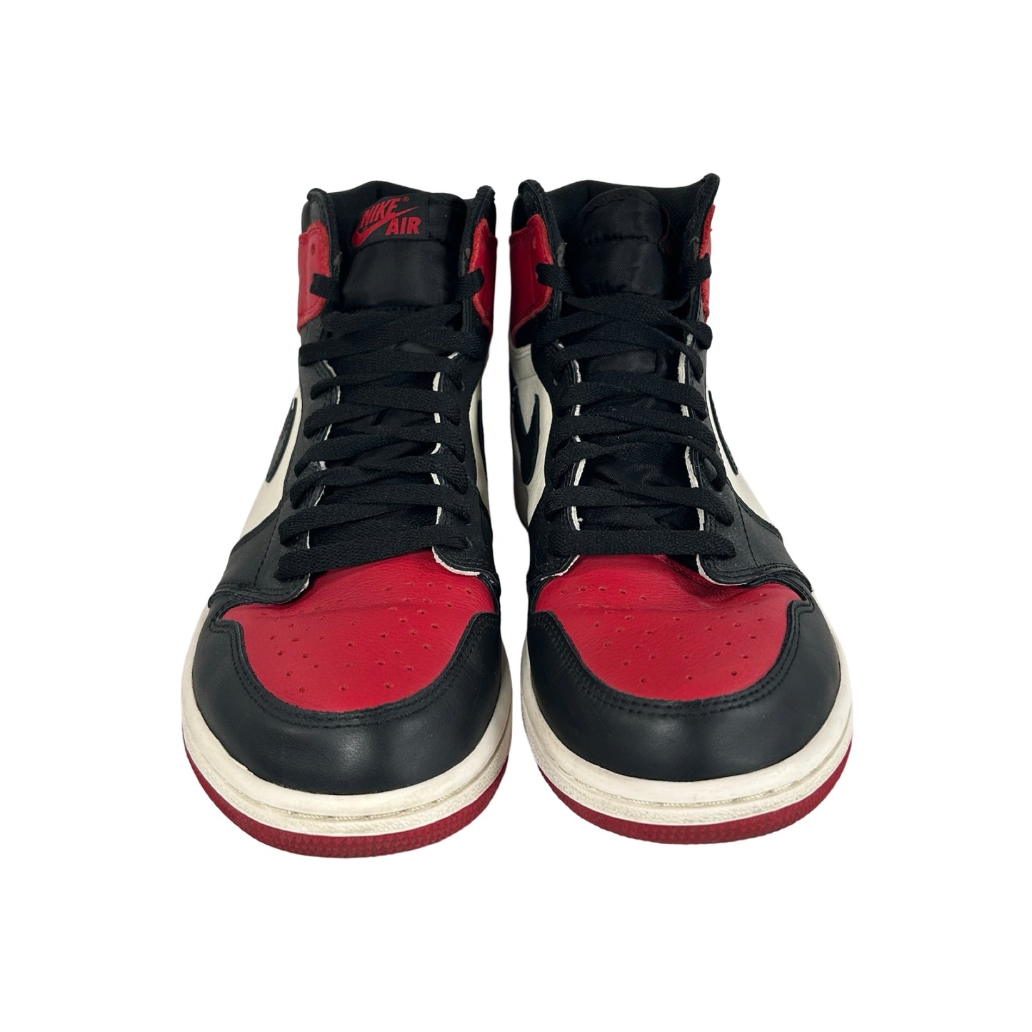 555088 610 Jordan 1 Bred Toe [USED] - 10.5 M (Used)