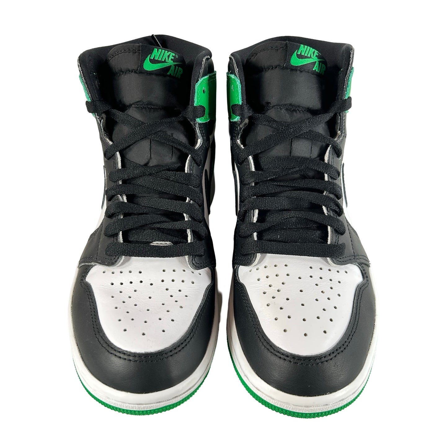 DZ5485 031 Jordan 1 Retro High OG Lucky Green [USED] - 8 M (Used2)