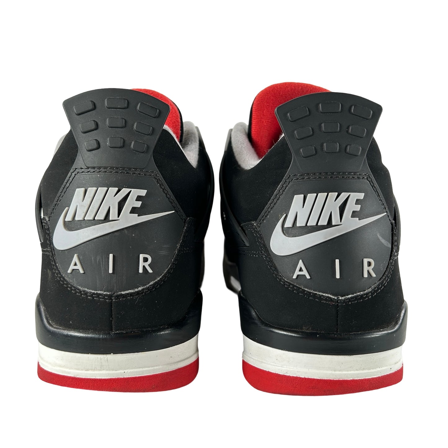 308497 060 Jordan 4 Bred (2019) [USED] - 10 M (Used10)