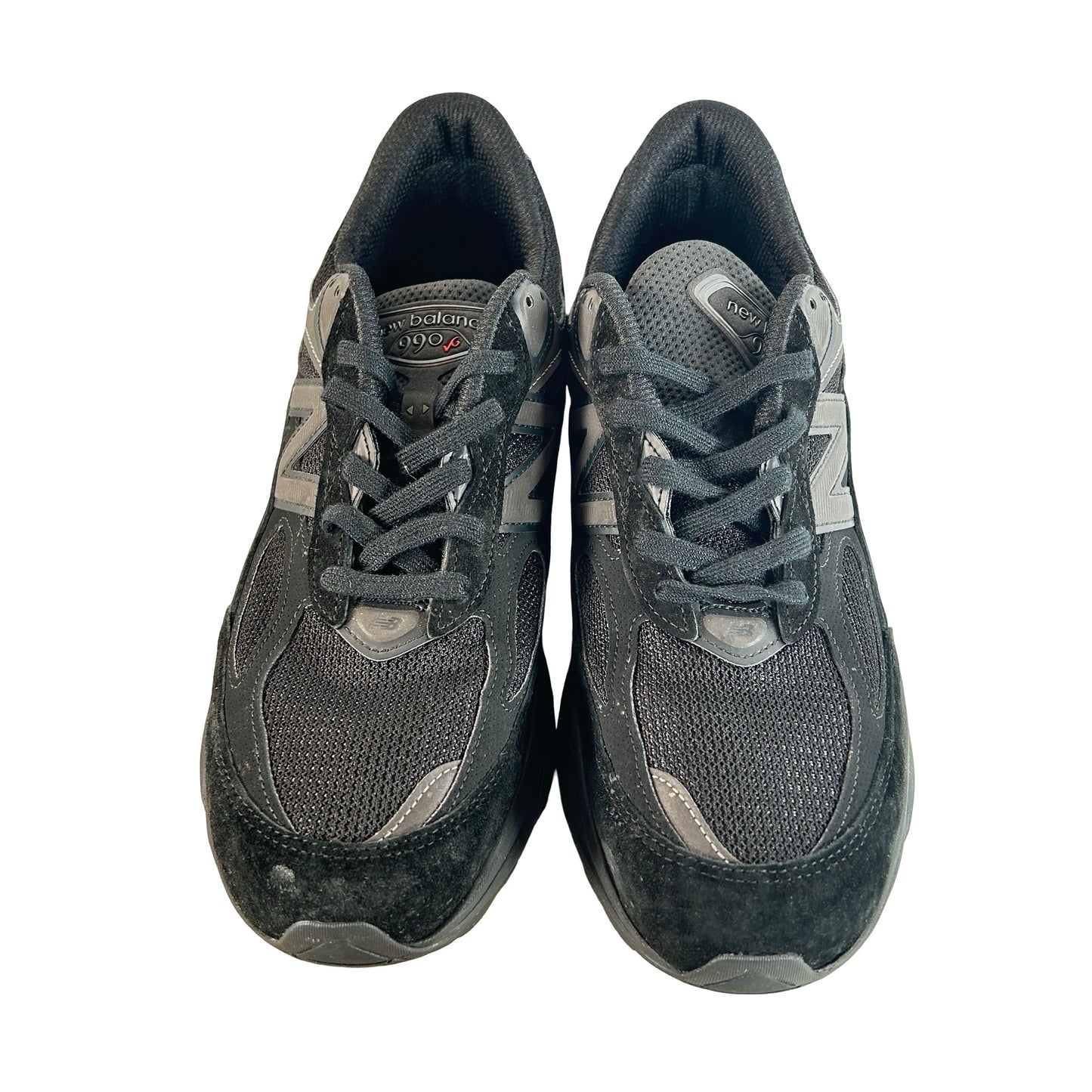 U990BB6 New Balance 990v6 Triple Black [USED] - 10.5 M (Used)