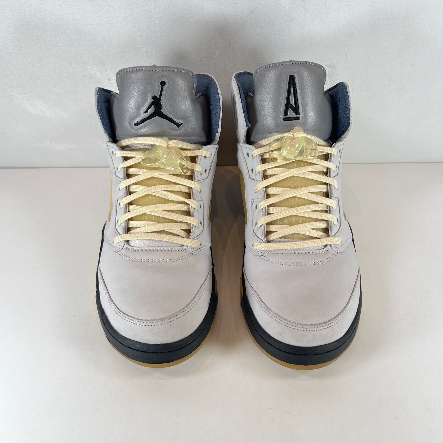 FZ5758 004 Jordan 5 Retro A Ma Maniere Dawn (Women's) [USED] - 13.5 W (Used2)