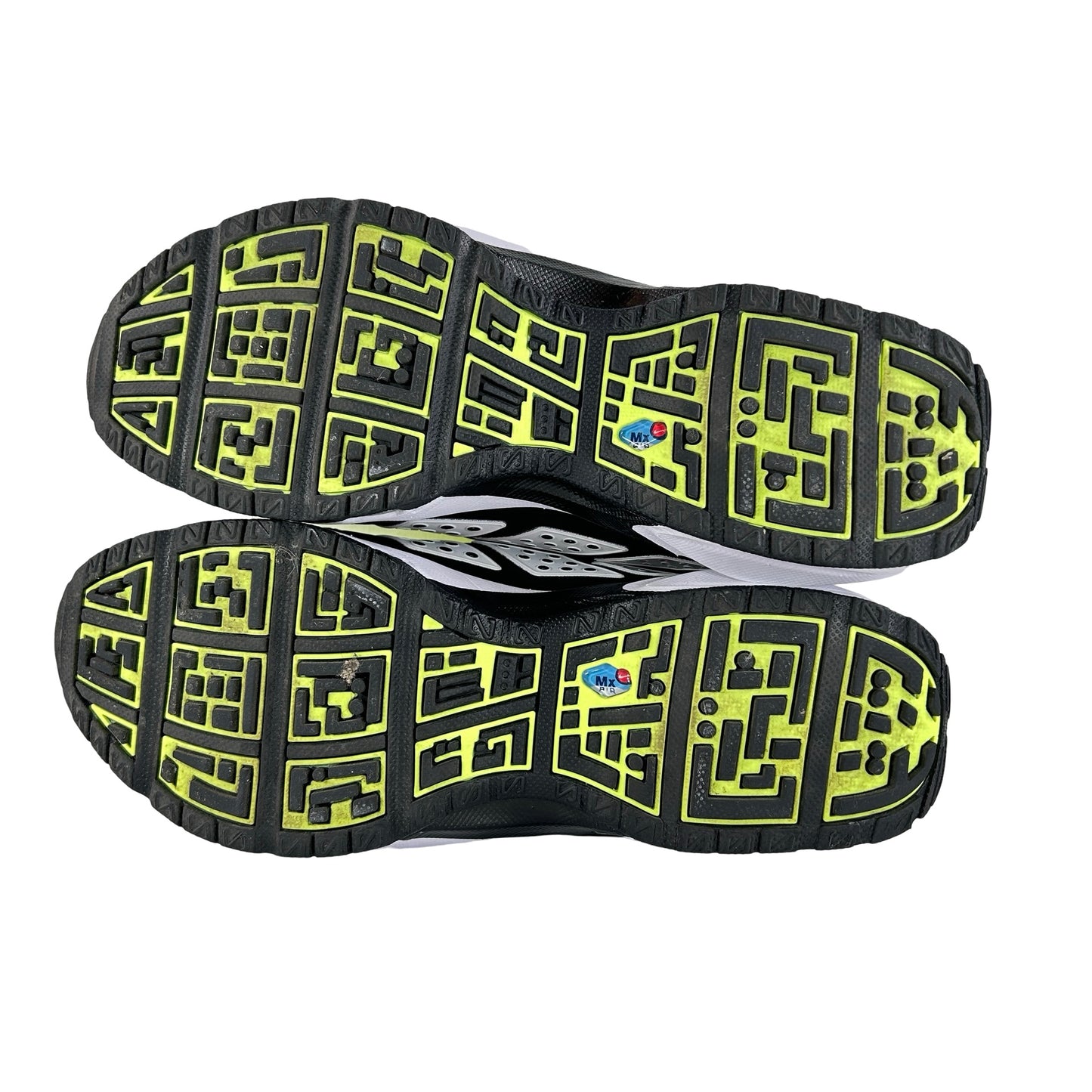 FZ2068 700 Nike Air Max Sunder Volt Black (W) [USED] - 12 W (Used) (No Box2)