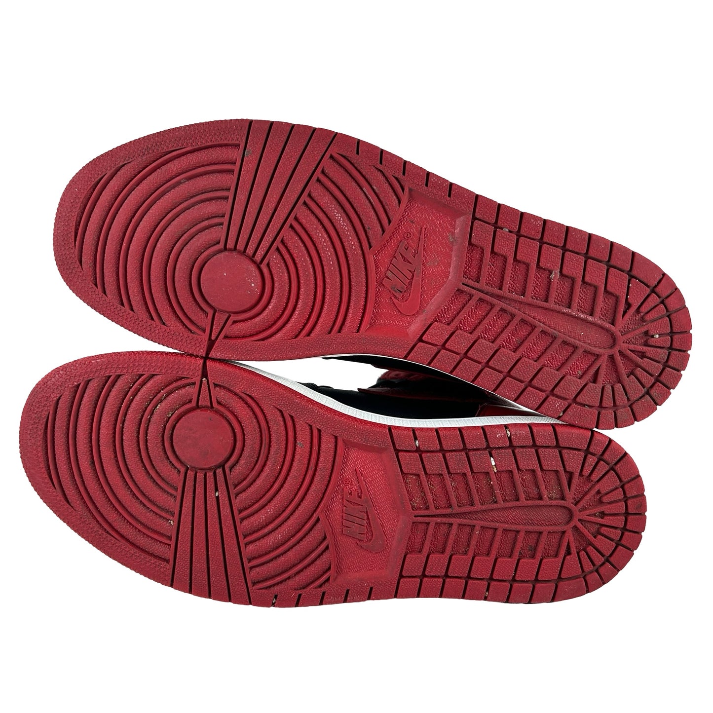 555088 001 Jordan 1 Retro High Bred Banned (2016) [USED] - 9.5 M (Used2)