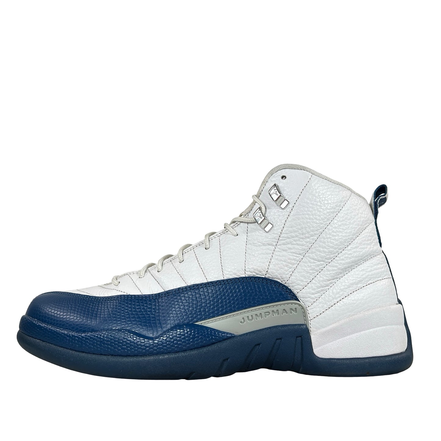 130690 113 Jordan 12 Retro French Blue (2016) [USED] - 13 (Used) (No Box)