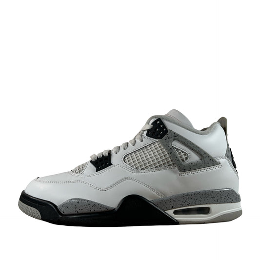 FV5029 100 Jordan 4 Retro White Cement (2025) [USED] - 11.5 M (Used14)
