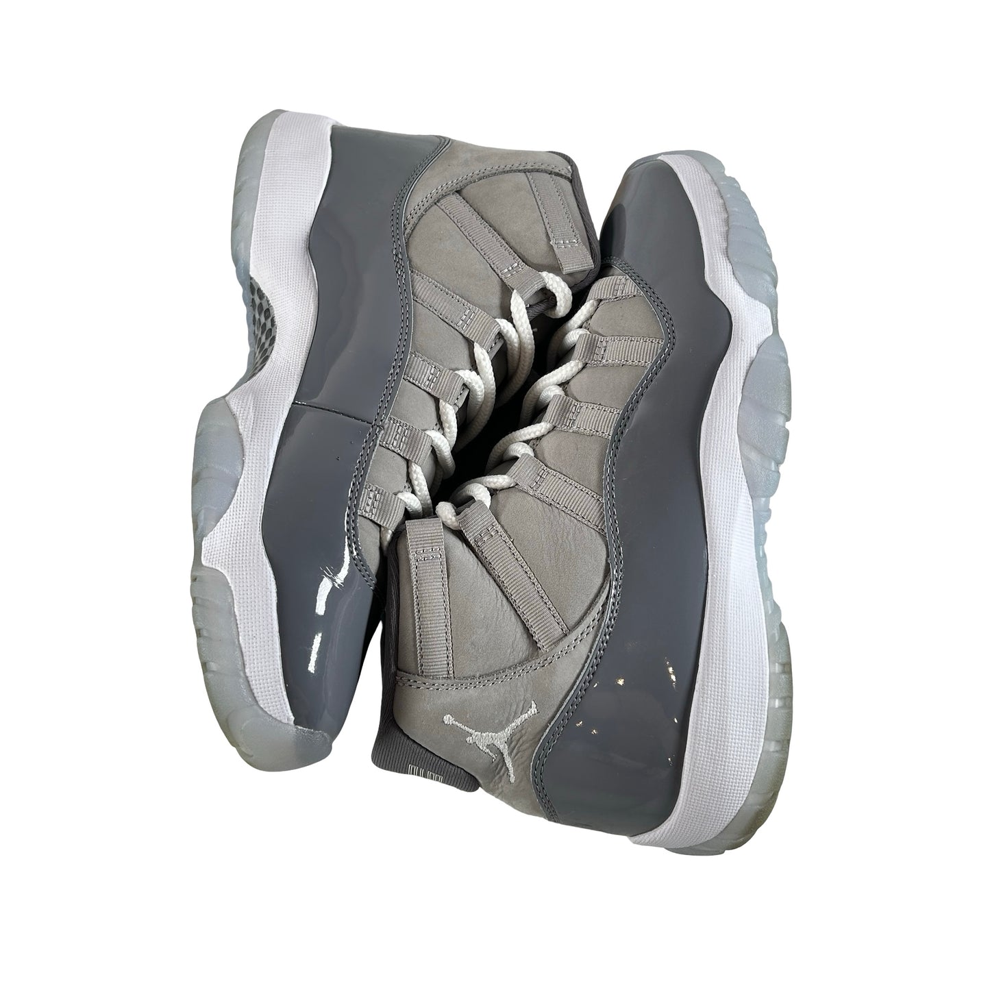 CT8012 005 Jordan 11 Retro Cool Grey (2021) [USED] - 8 M (Used10)