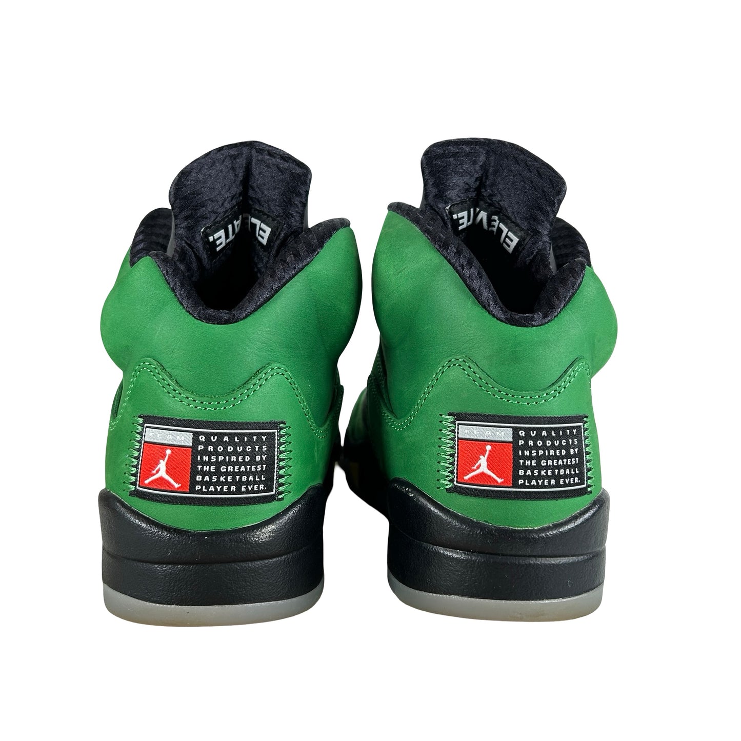CK6631 307  Jordan 5 Retro SE Oregon [USED]- 9 (Used)
