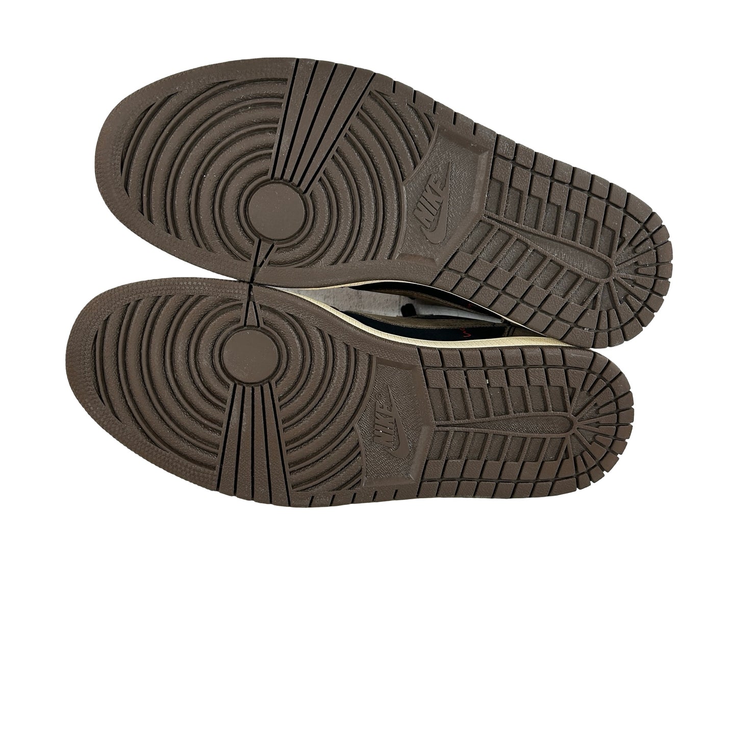CQ4277 001 Jordan 1 Low Travis Scott Mocha [USED] - 10 M (Used2)