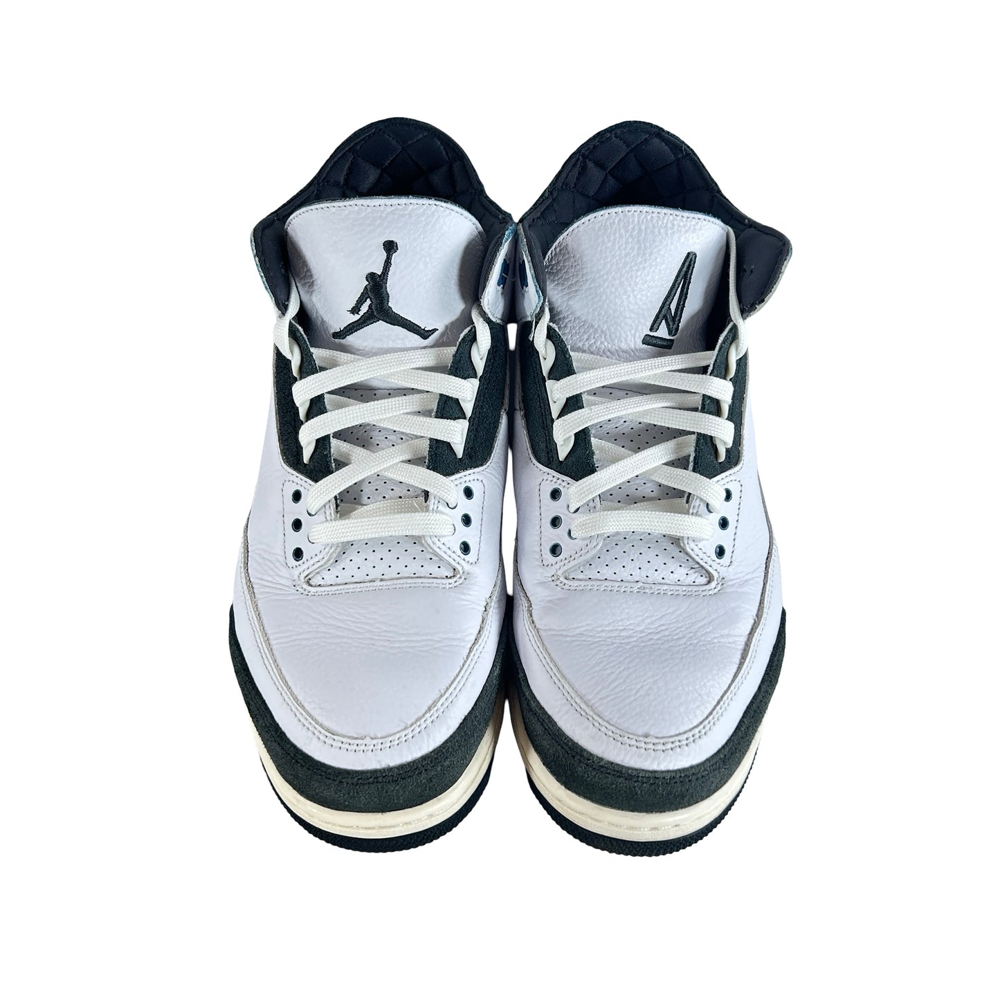 HV8571 100 Jordan 3 Retro OG SP A Ma Maniére Diffused Blue [USED] - 11.5 M (Used)