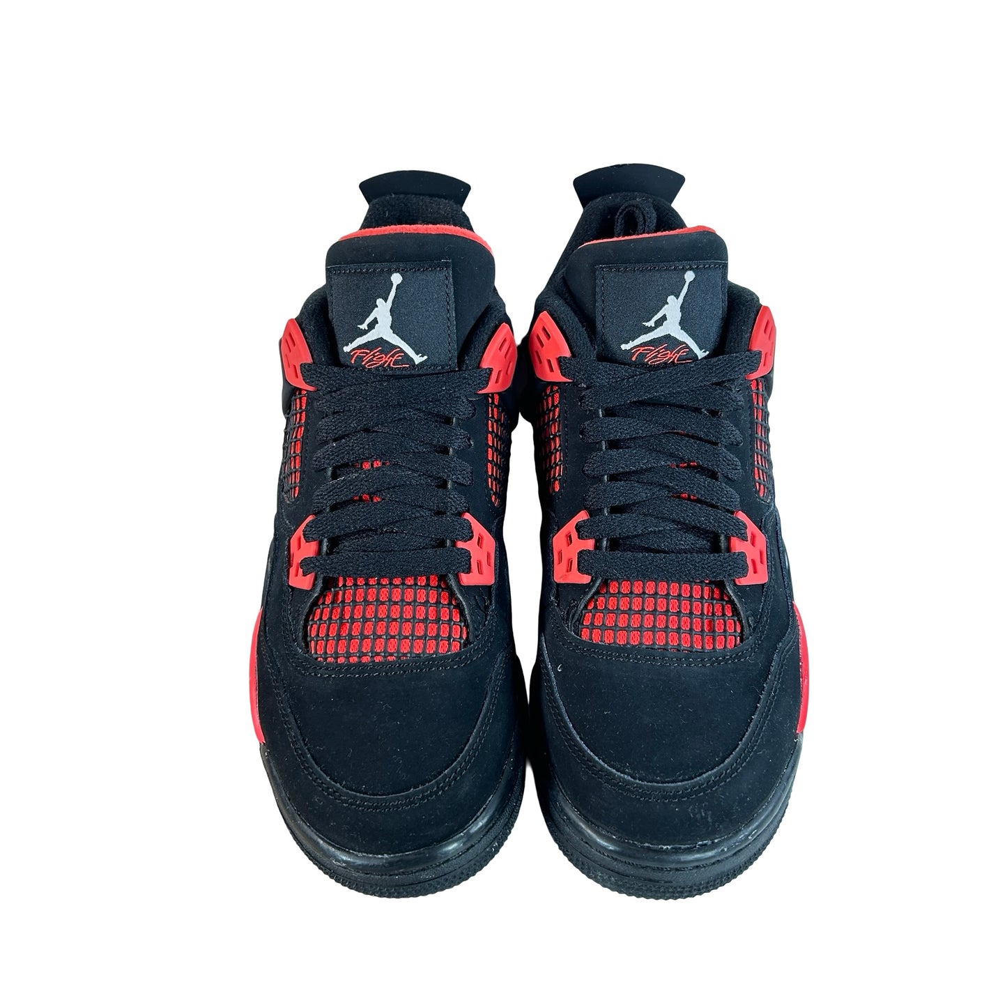 408452 016 Jordan 4 Retro Red Thunder (GS) [USED] - 5 Y (Used2)