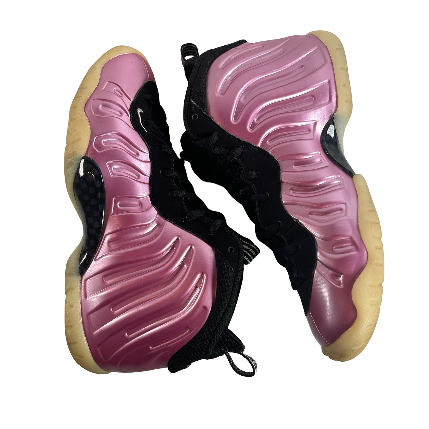 DX1947 600 Nike Little Posite One Polarized Pink (GS) [USED] - 4.5 Y (Used) (No Box)
