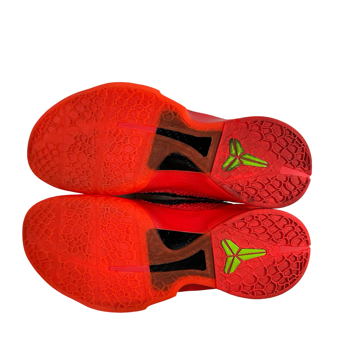 FV4921 600 Nike Kobe 6 Protro Reverse Grinch [USED] - 10 M (Used7)