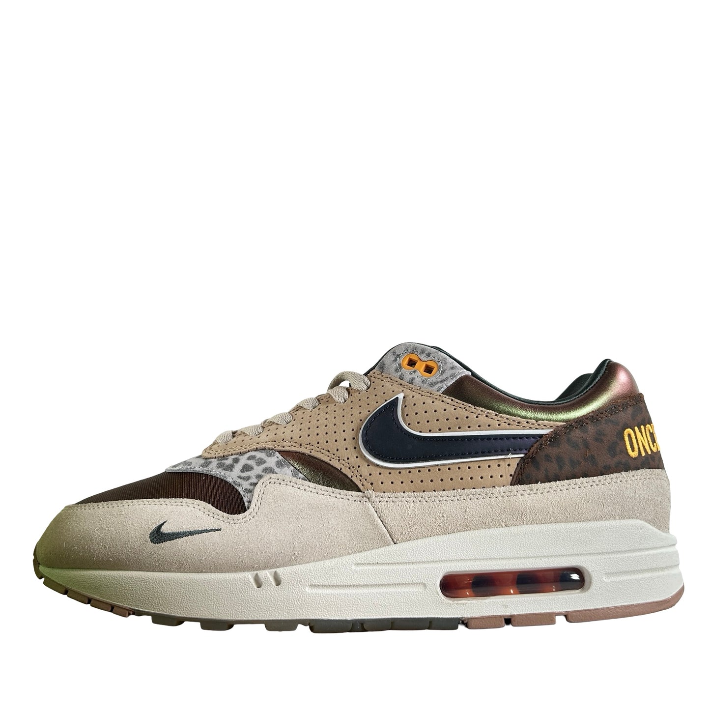HQ2640 200 Nike Air Max 1 '87 Premium University of Oregon PE (2024) [USED] - 12.5 M (Used)