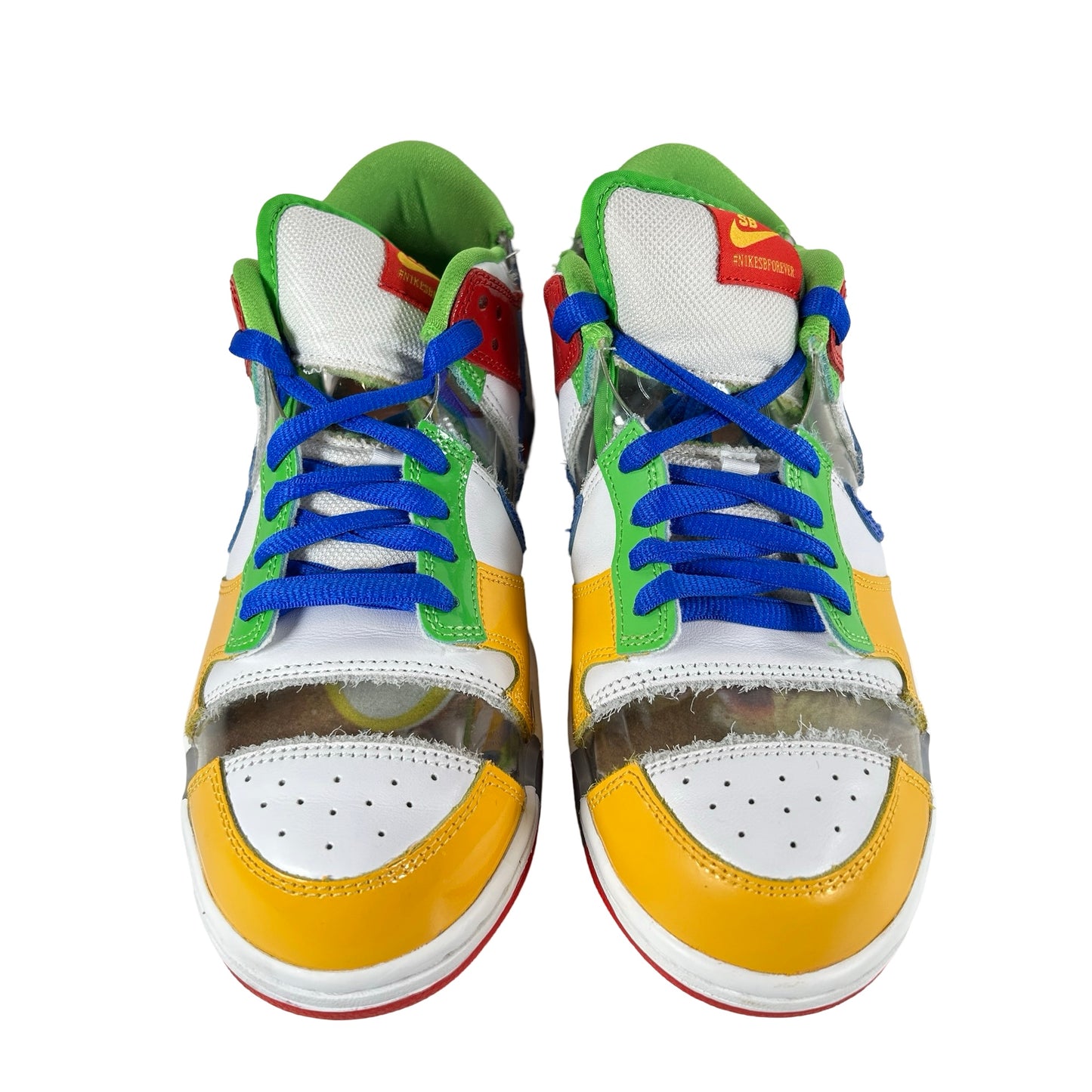 FD8777 100 Nike SB Dunk Low Sandy Bodecker [USED] - 9.5 M (Used) (No Box)