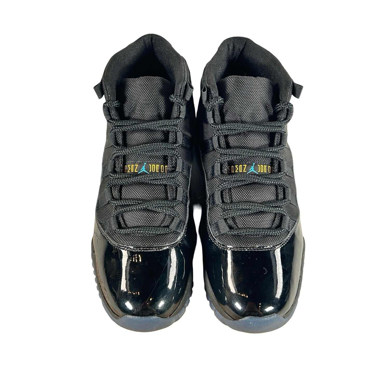 CT8012 047 Jordan 11 Retro Gamma Blue (2025) [USED] - 9.5 M (Used13)