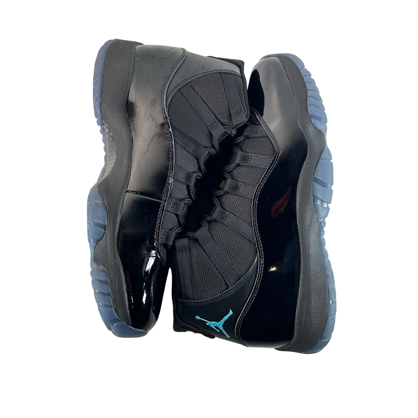 CT8012 047 Jordan 11 Retro Gamma Blue (2025) [USED] - 10.5 M (Used6)