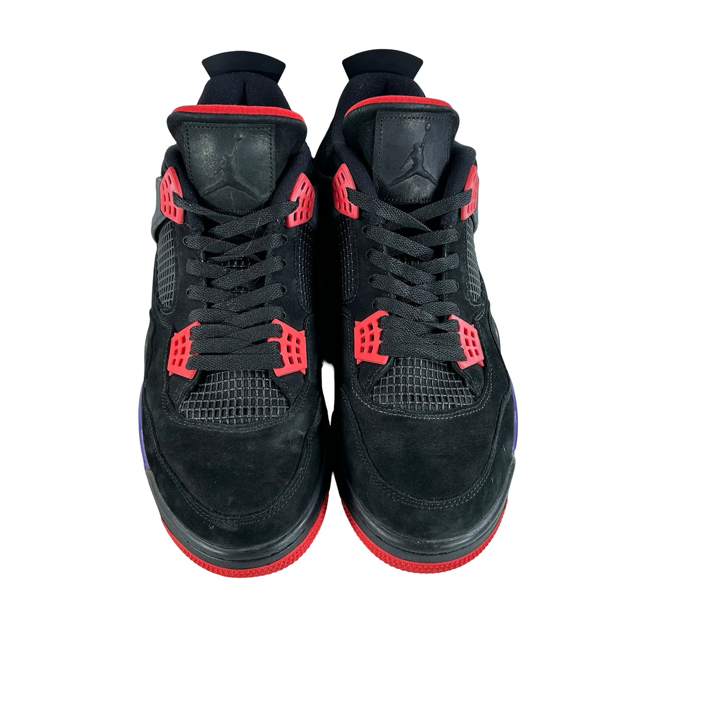 AQ3816 065 Jordan 4 Retro Raptors (2018) [USED] - 13 M (Used) (No Box)