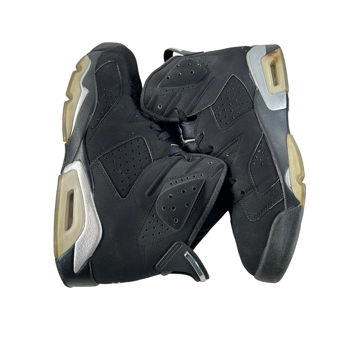 DX2836 001 Jordan 6 Retro Metallic Silver [USED] - 10.5 M (Used2) (Replace Box2)