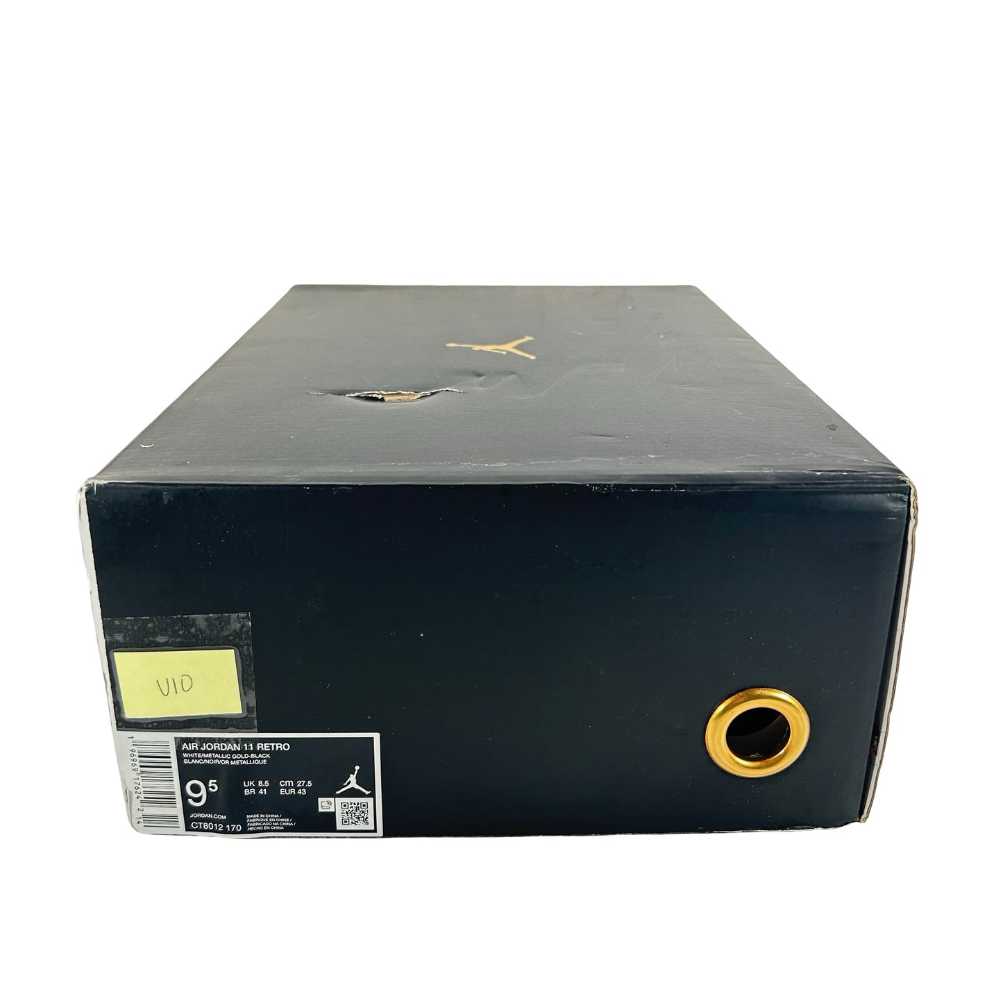CT8012 170 Jordan 11 Retro DMP Defining Moments (2023) [USED] - 9.5 M (Used10)