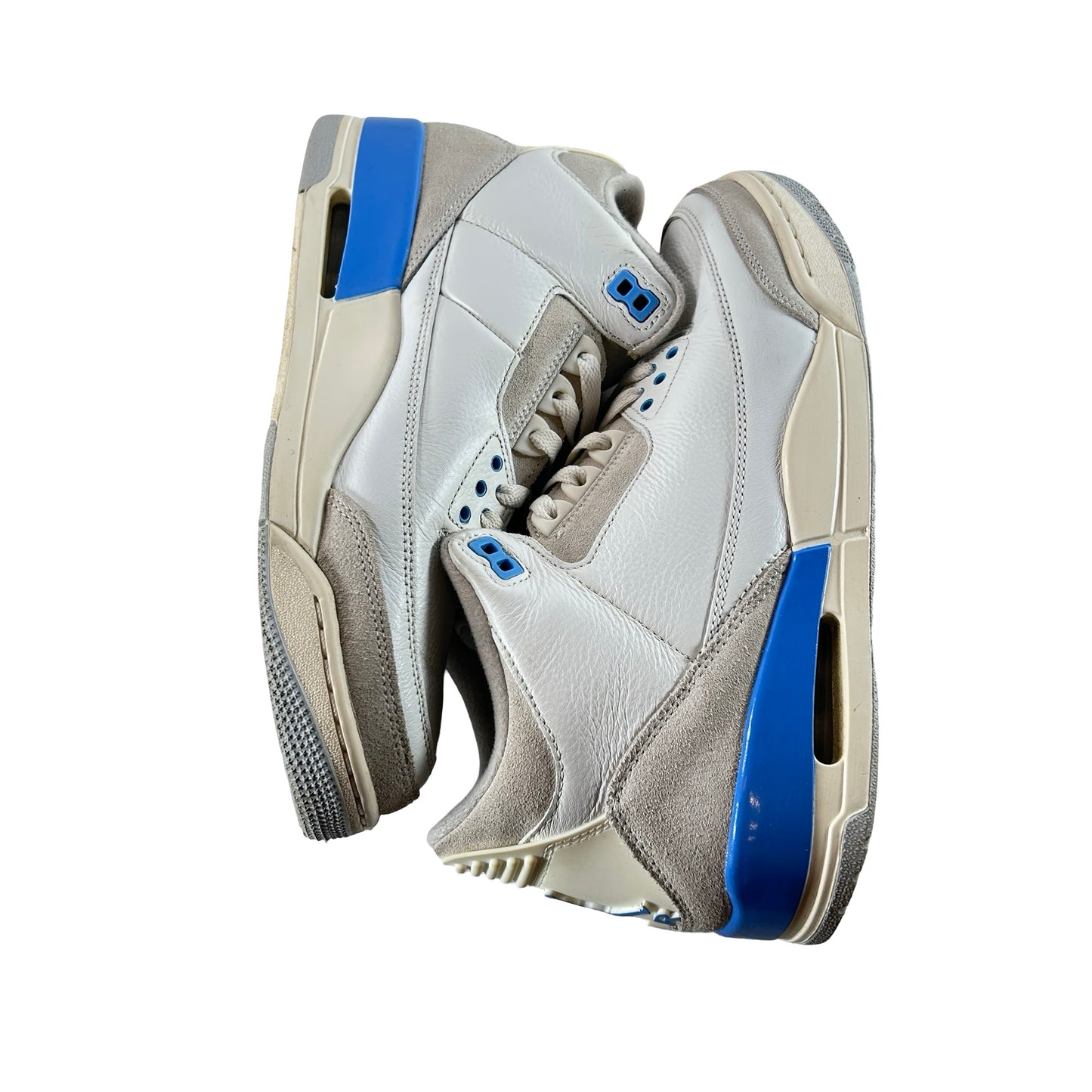CT8532 101 Jordan 3 Retro Lucky Shorts [USED] - 9 M (Used)