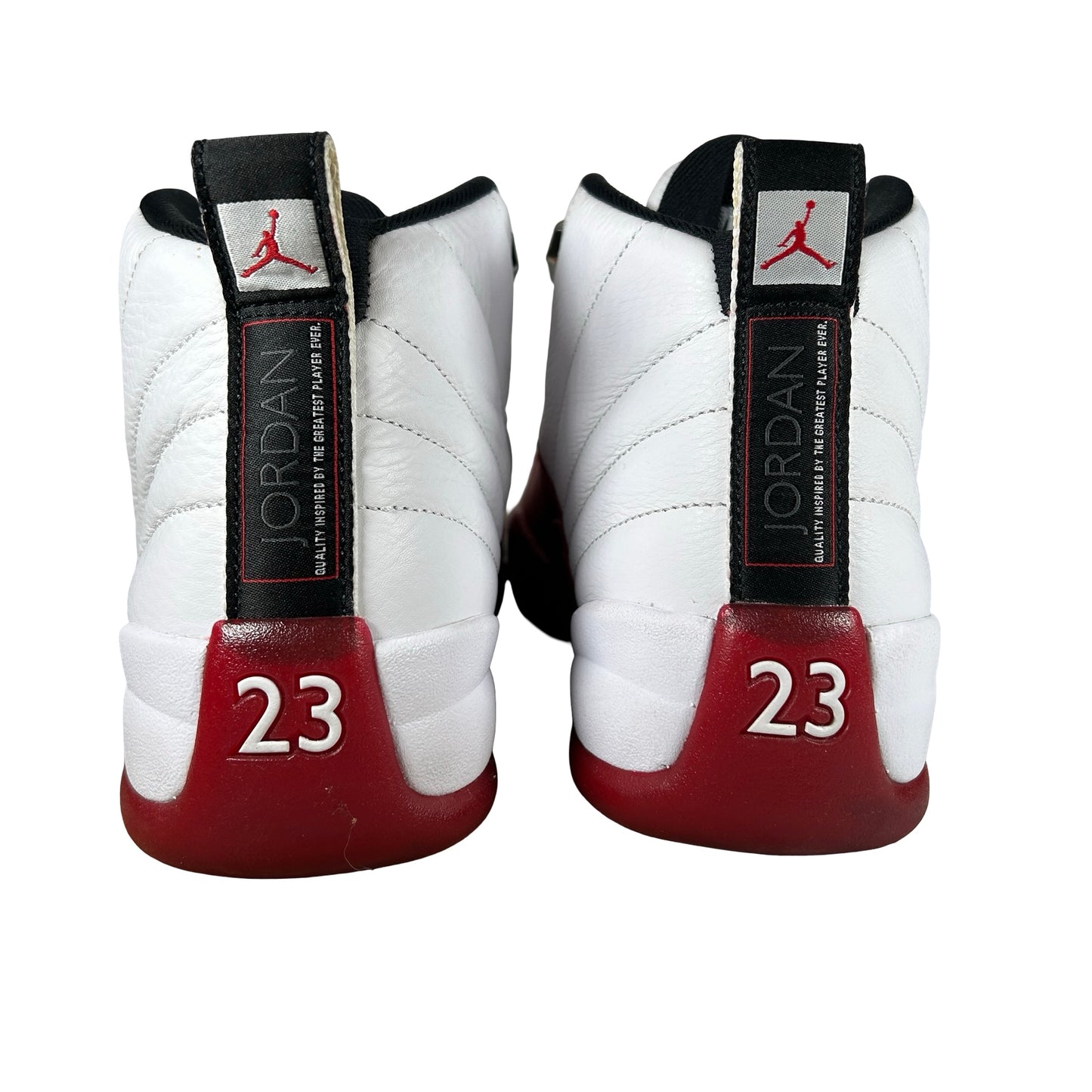 CT8013 116 Jordan 12 Retro Cherry (2023) [USED] - 10 M (Used15)