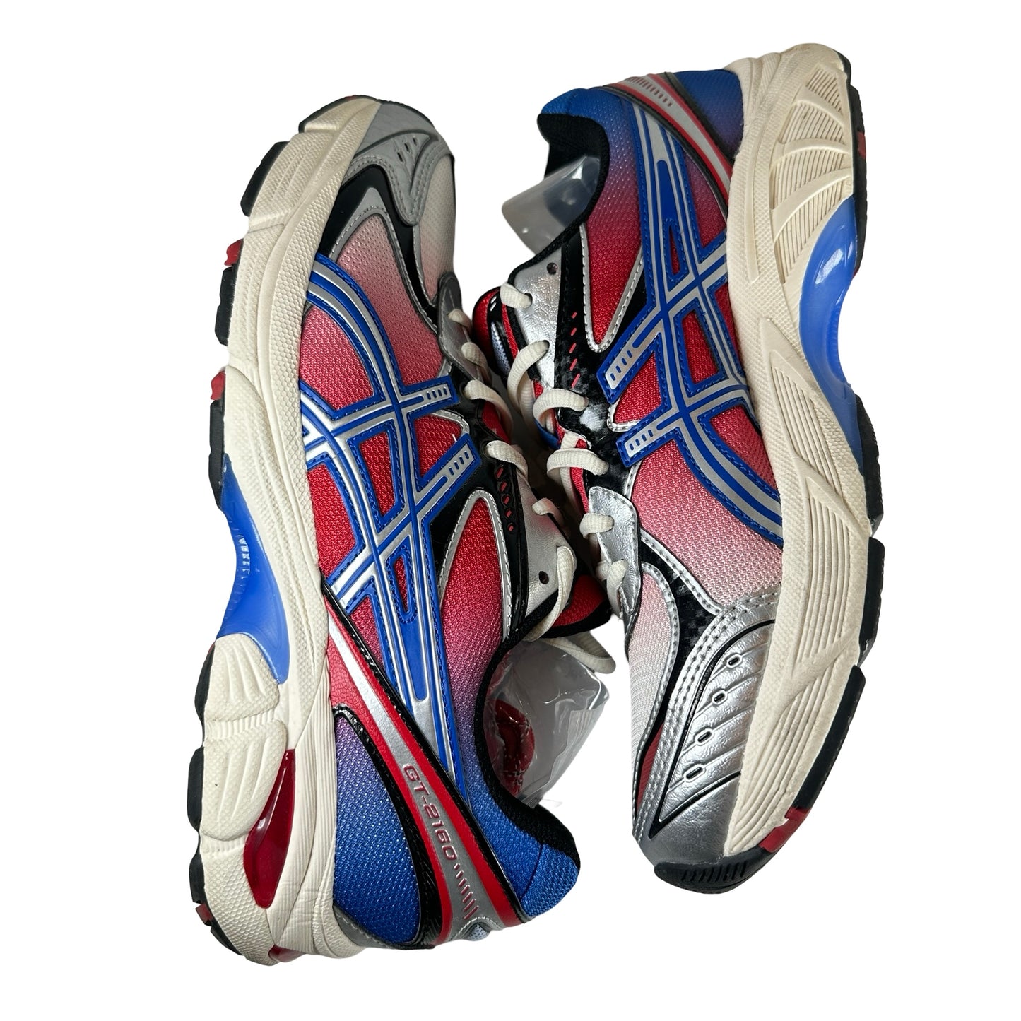 1203A660-DBSPVN ASICS GT-2160 Kith Marvel Villains Spider-Man [USED] - 8.5 M (Used) (No Box)