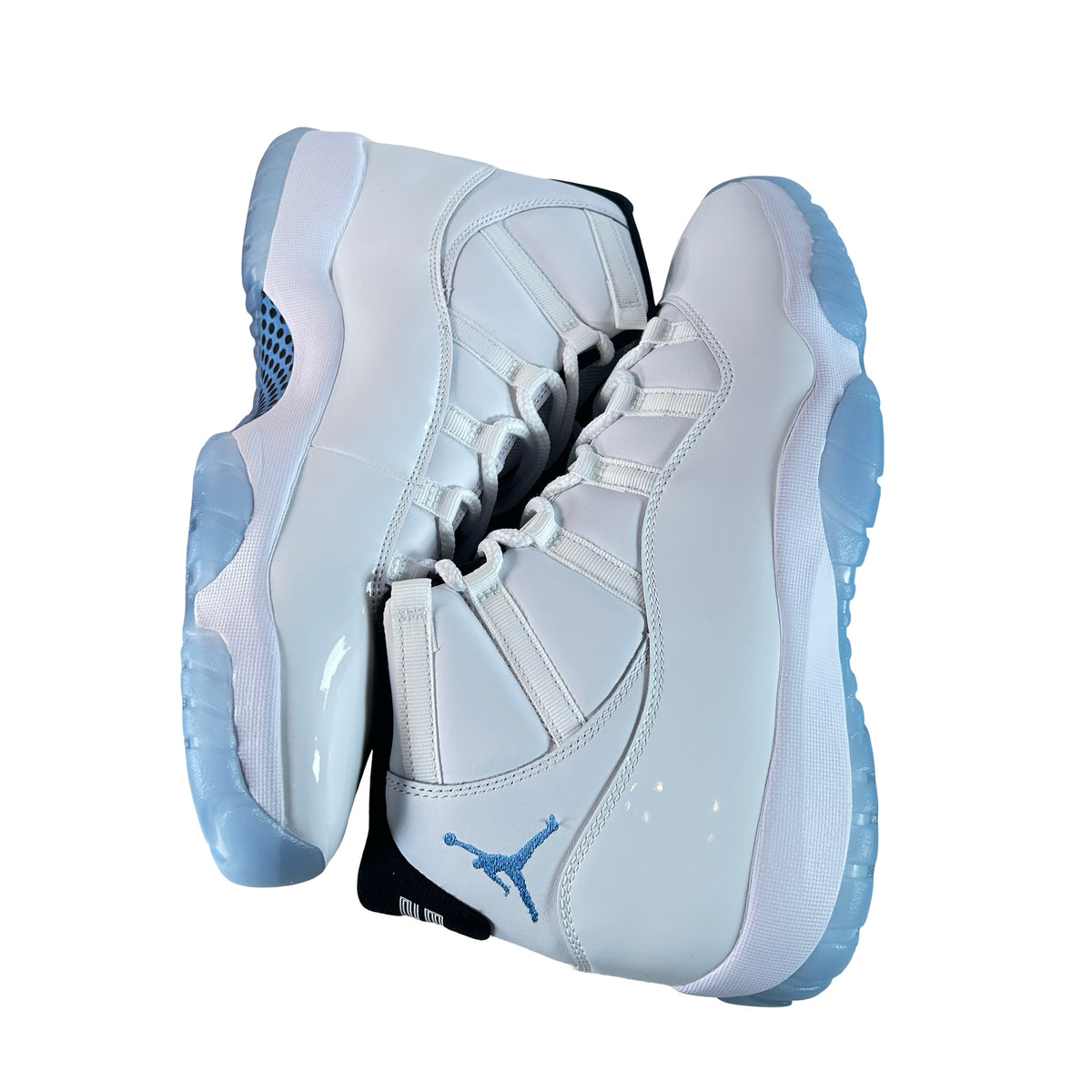 CT8012 104 Jordan 11 Retro Legend Blue (2024) - 13 M (B Grade) 2