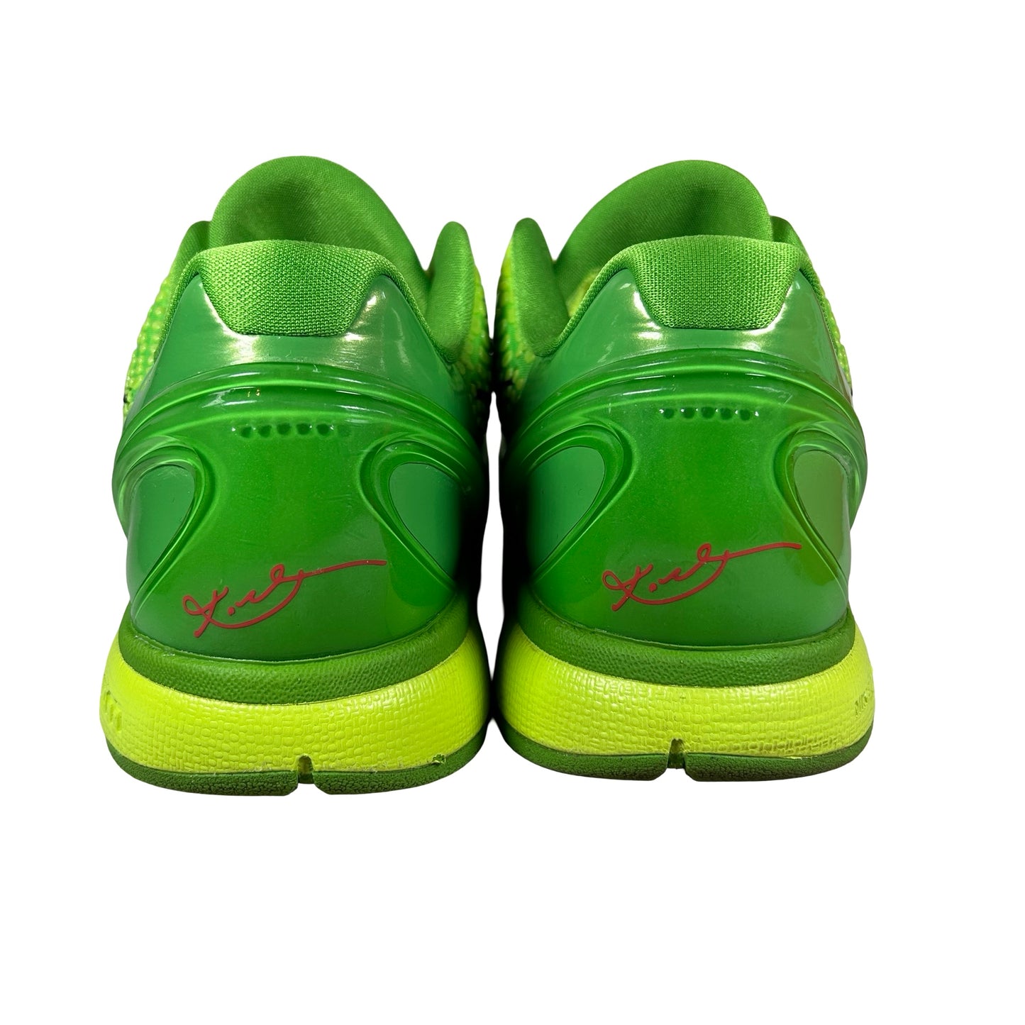 CW2190 300 Nike Kobe 6 Protro Grinch (2020) [USED] - 11 M (Used2)