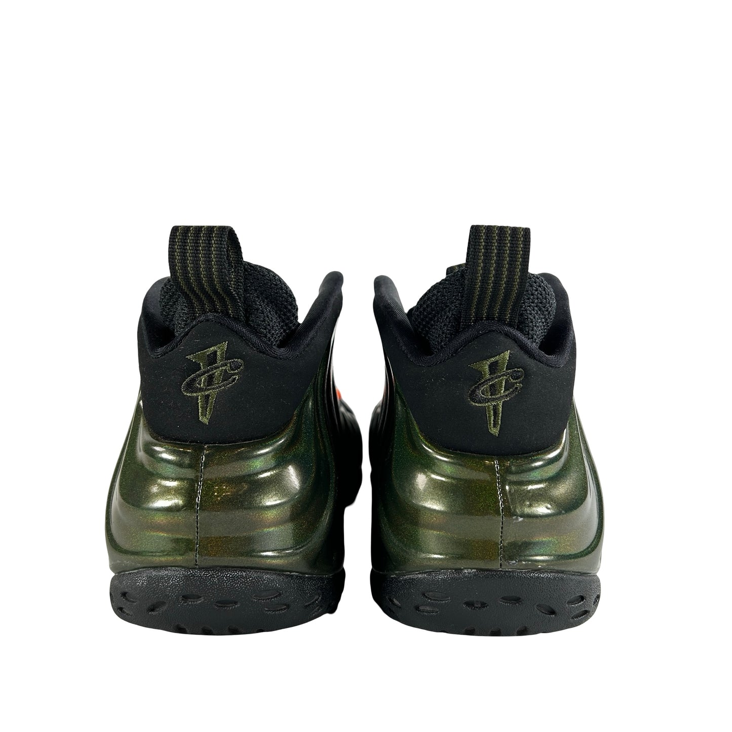 314996 301 Nike Air Foamposite One Legion Green [USED] - 10.5 M (Used) (Replace Box)
