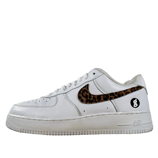 IM3483 100 Nike Air Force 1 Low Supreme GOODENOUGH [USED] - 13 M (Used)