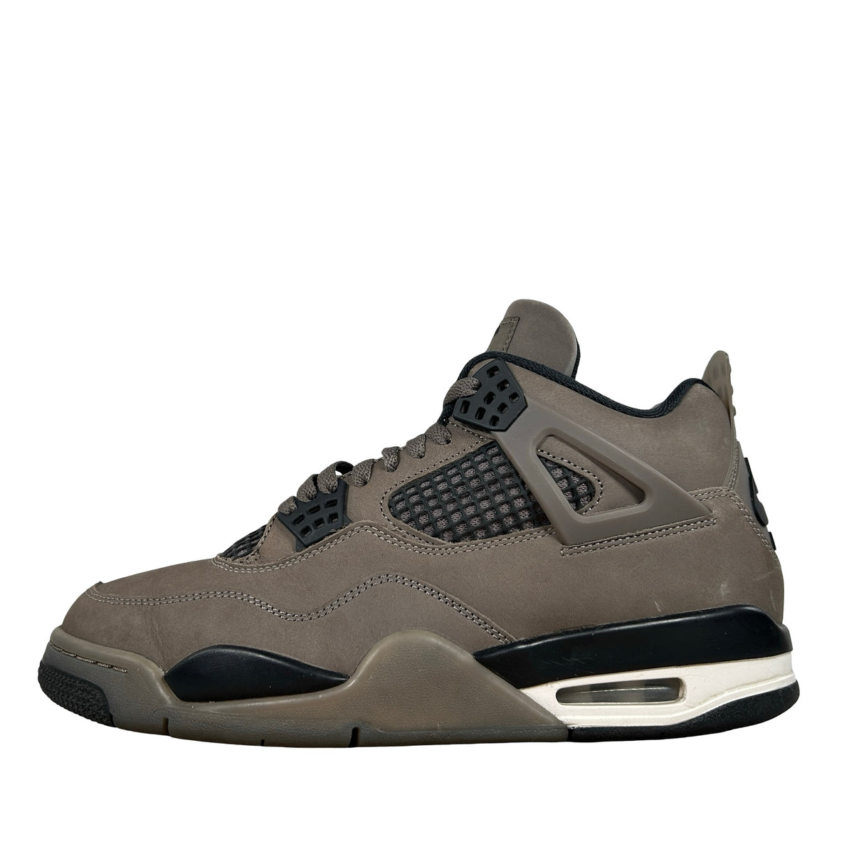FV5029 200 Jordan 4 Retro Cave Stone [USED] - 9.5 M (Used8)
