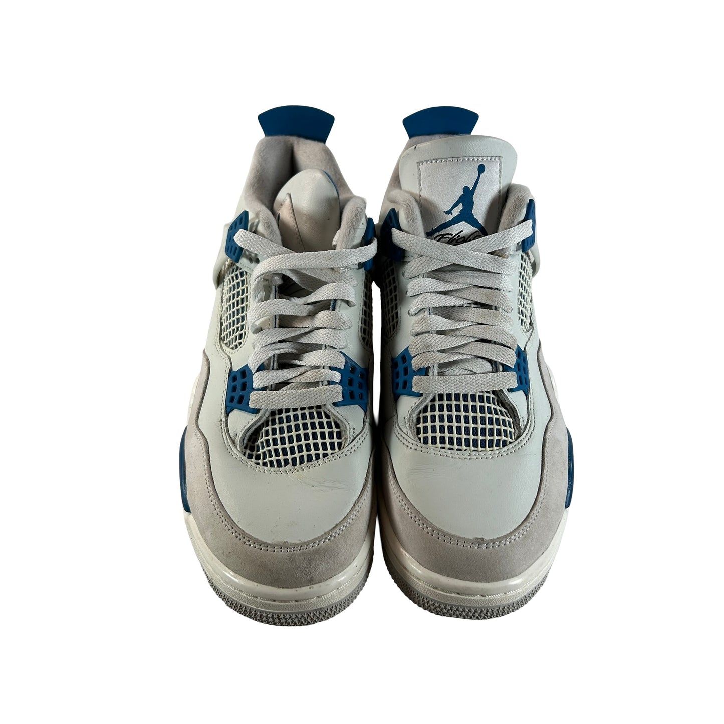 FV5029 141 Jordan 4 Retro Military Blue (2024) [USED] - 7.5 M (Used7)