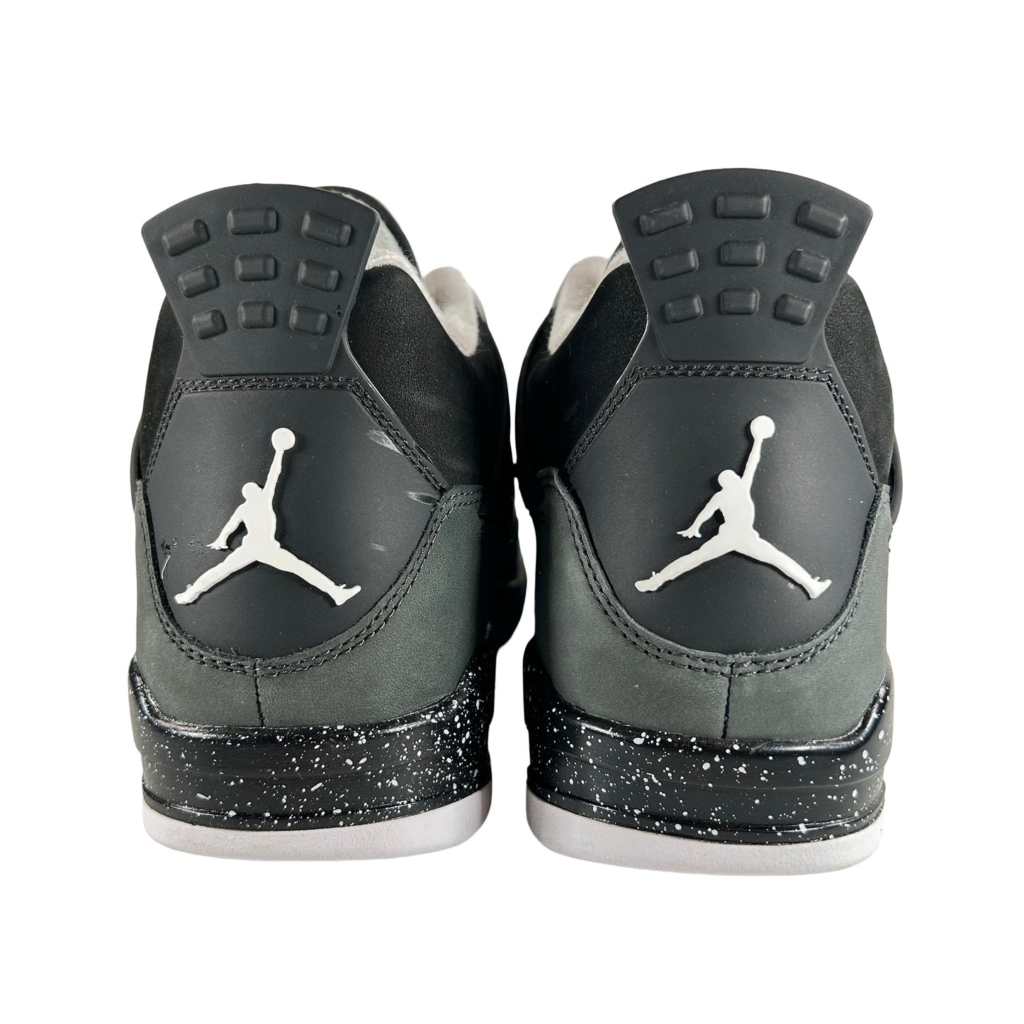 FQ8138 002 Jordan 4 Retro Fear (2024) [USED] - 11 M (Used4)