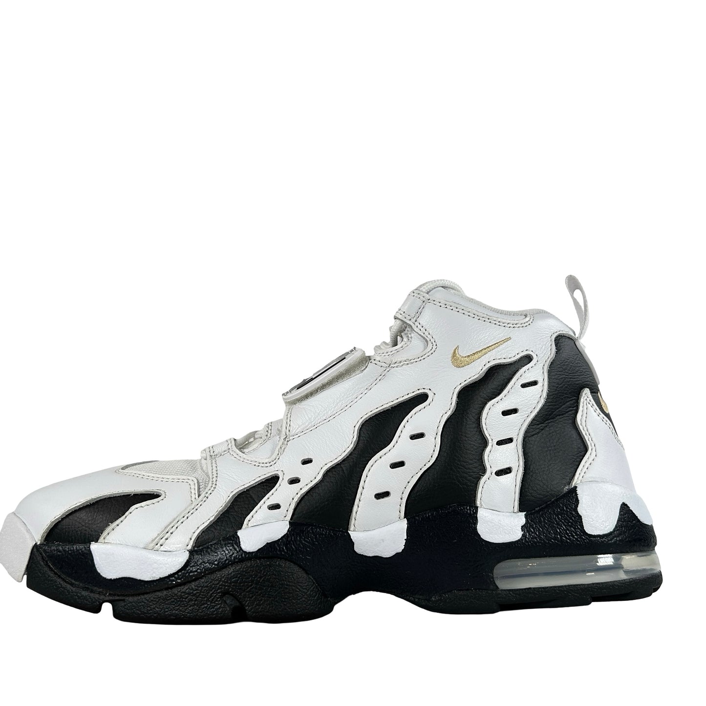 HM9236 100 Nike Air DT Max '96 Colorado Away White Black [USED] - 12 M (Used)