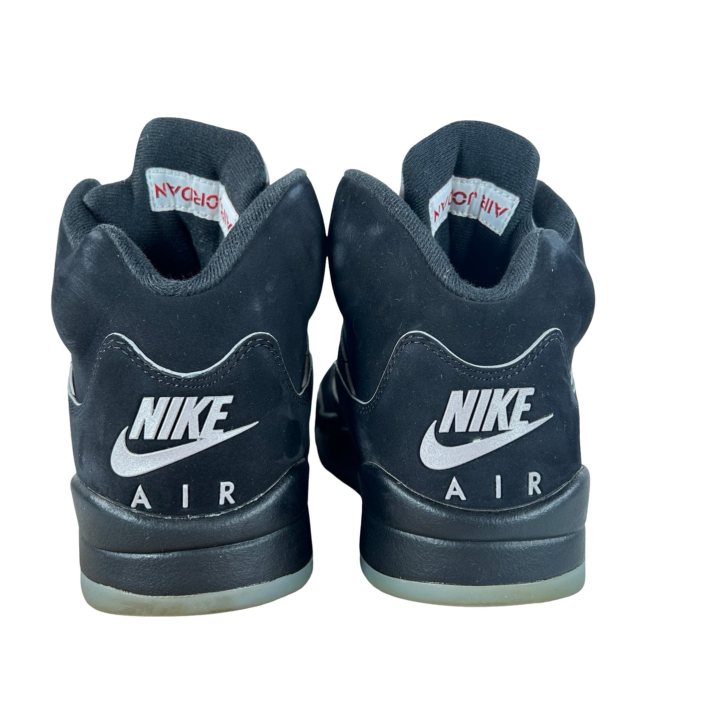 HF3975 001 Jordan 5 Retro OG Black Metallic Reimagined [USED] - 7.5 M (Used5)