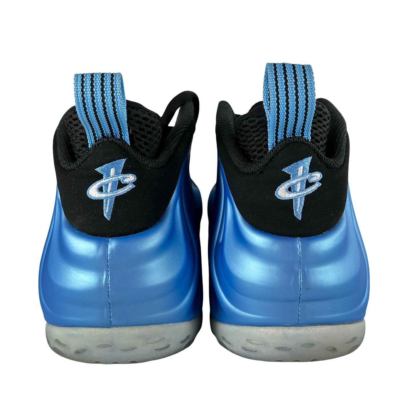 314996 402 Nike Air Foamposite One University Blue [USED] - 10.5 M (Used)