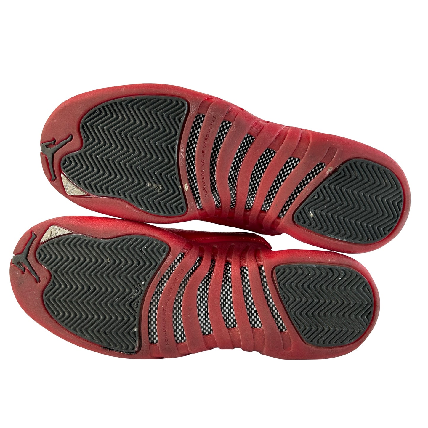 153265 116 Jordan 12 Retro Cherry (2023) (GS) [USED] - 7 Y (Used3)