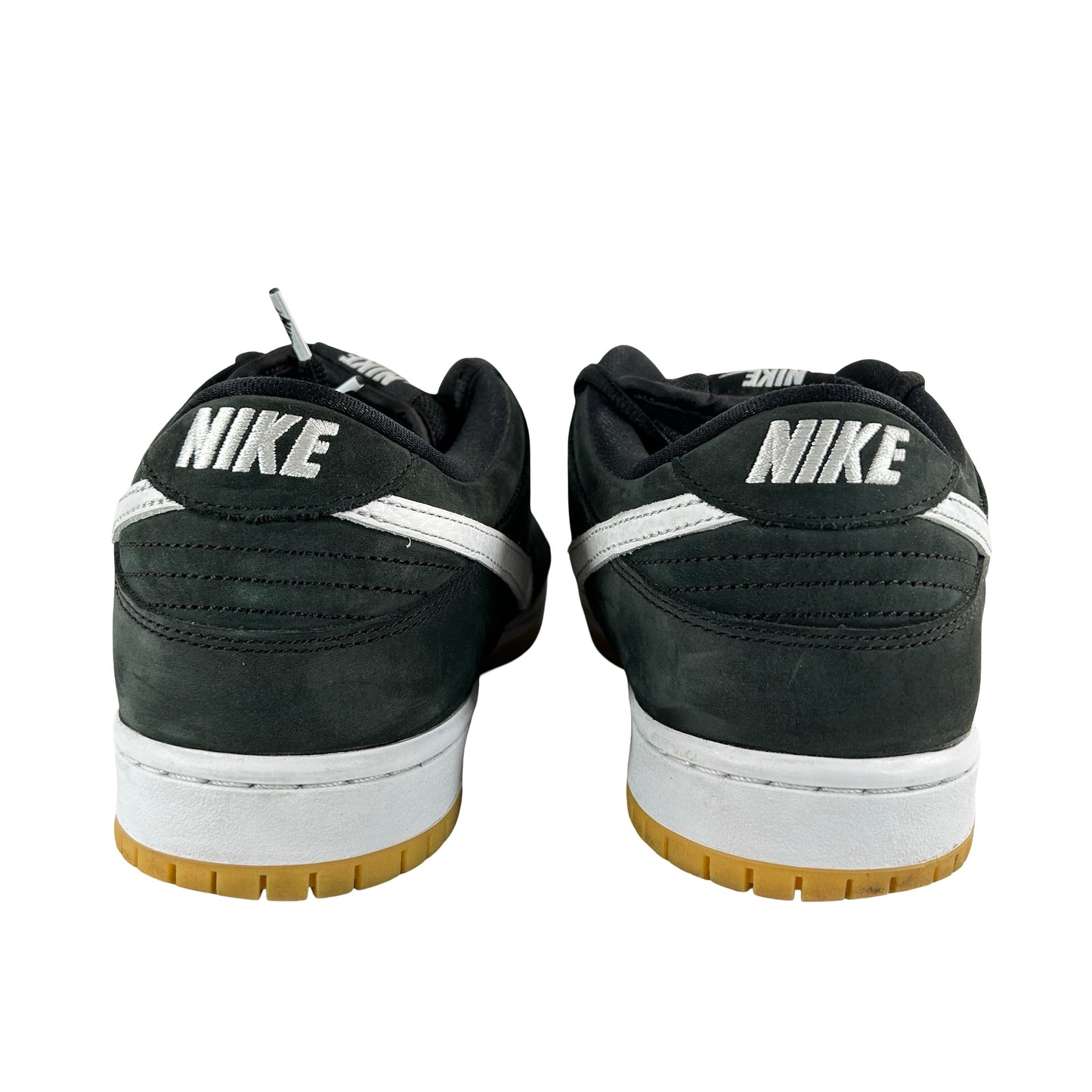 CD2563 006 Nike SB Dunk Low Pro Black Gum [USED] - 11.5 M (Used2)