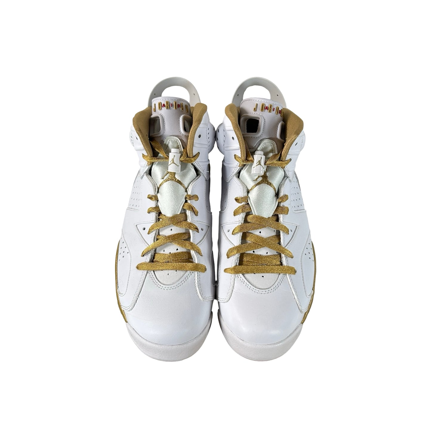 3844664 135 Jordan 6 Retro Golden Moments Pack (6) [USED] - 9 M (Used) (No Box)