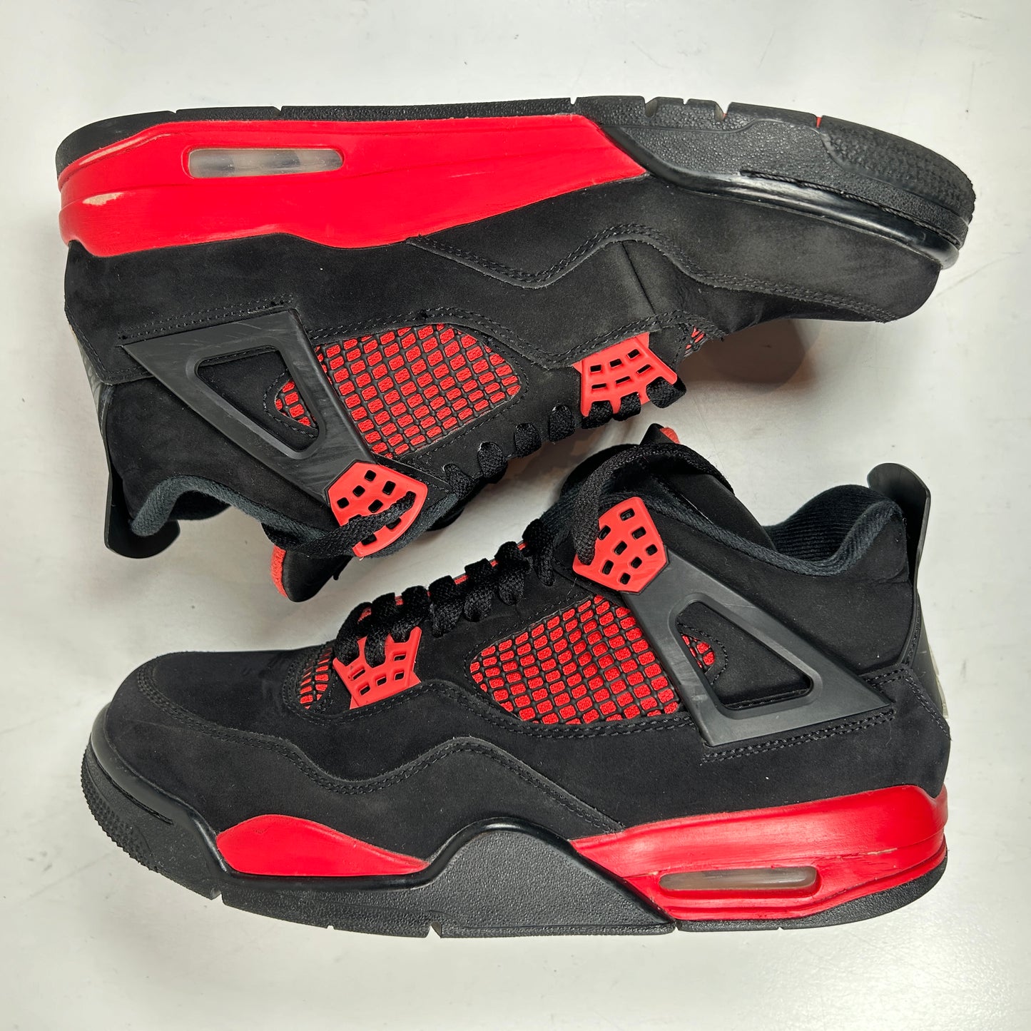 CT8527 016 Jordan 4 Retro Rojo Trueno