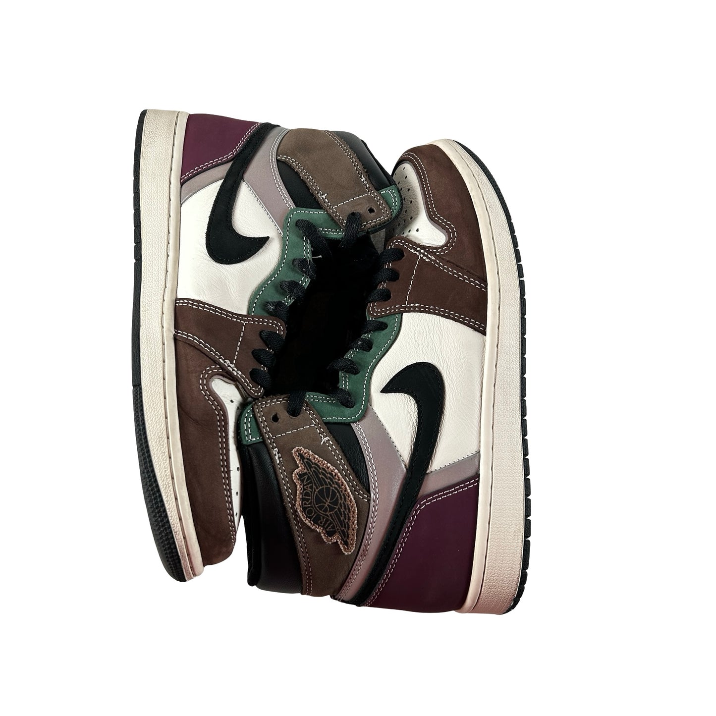 DH3097 001 Jordan 1 Hand Crafted [USED] - 10 M (Used2)