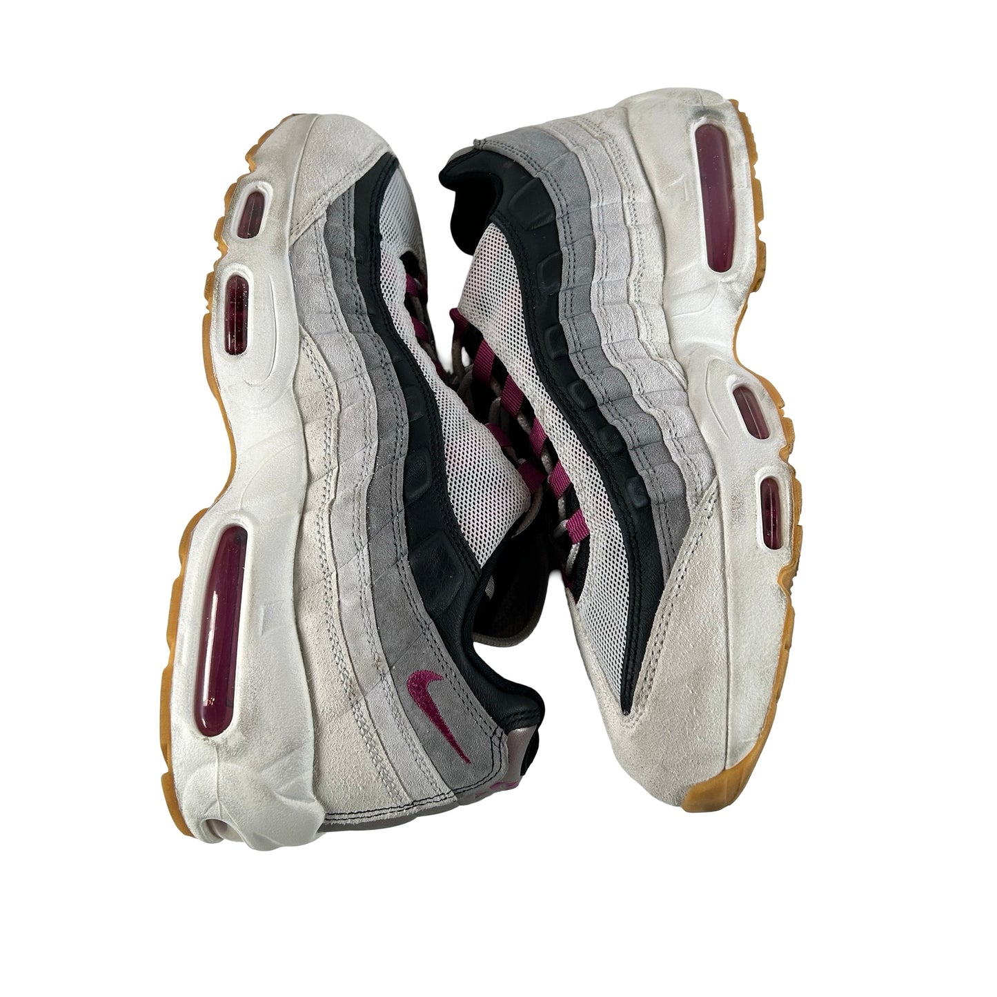 HF7545 100 Nike Air Max 95 SB Cactus Flower [USED] - 11 M (Used)