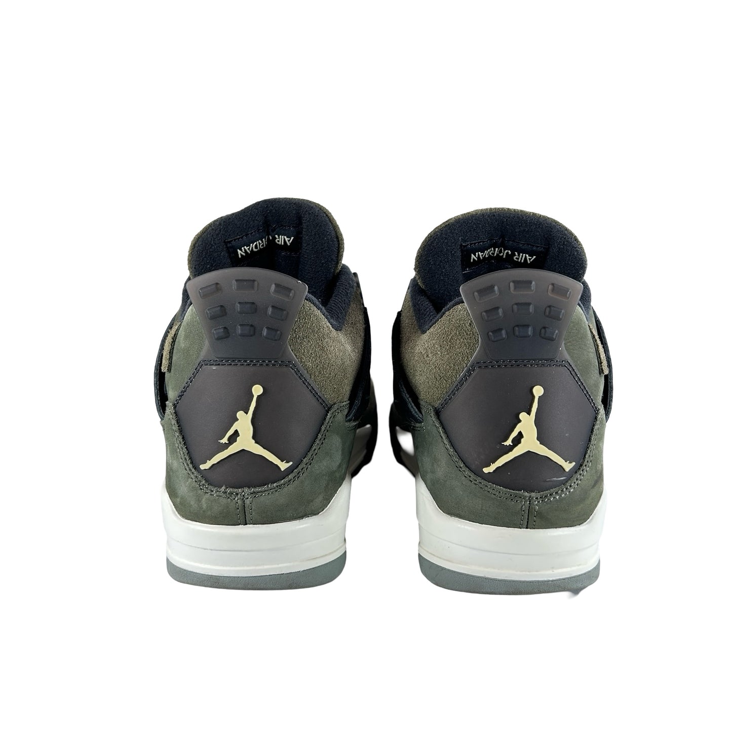 FB9927 200 Air Jordan 4 Craft Medium Olive [USED] - 12 M (Used5)