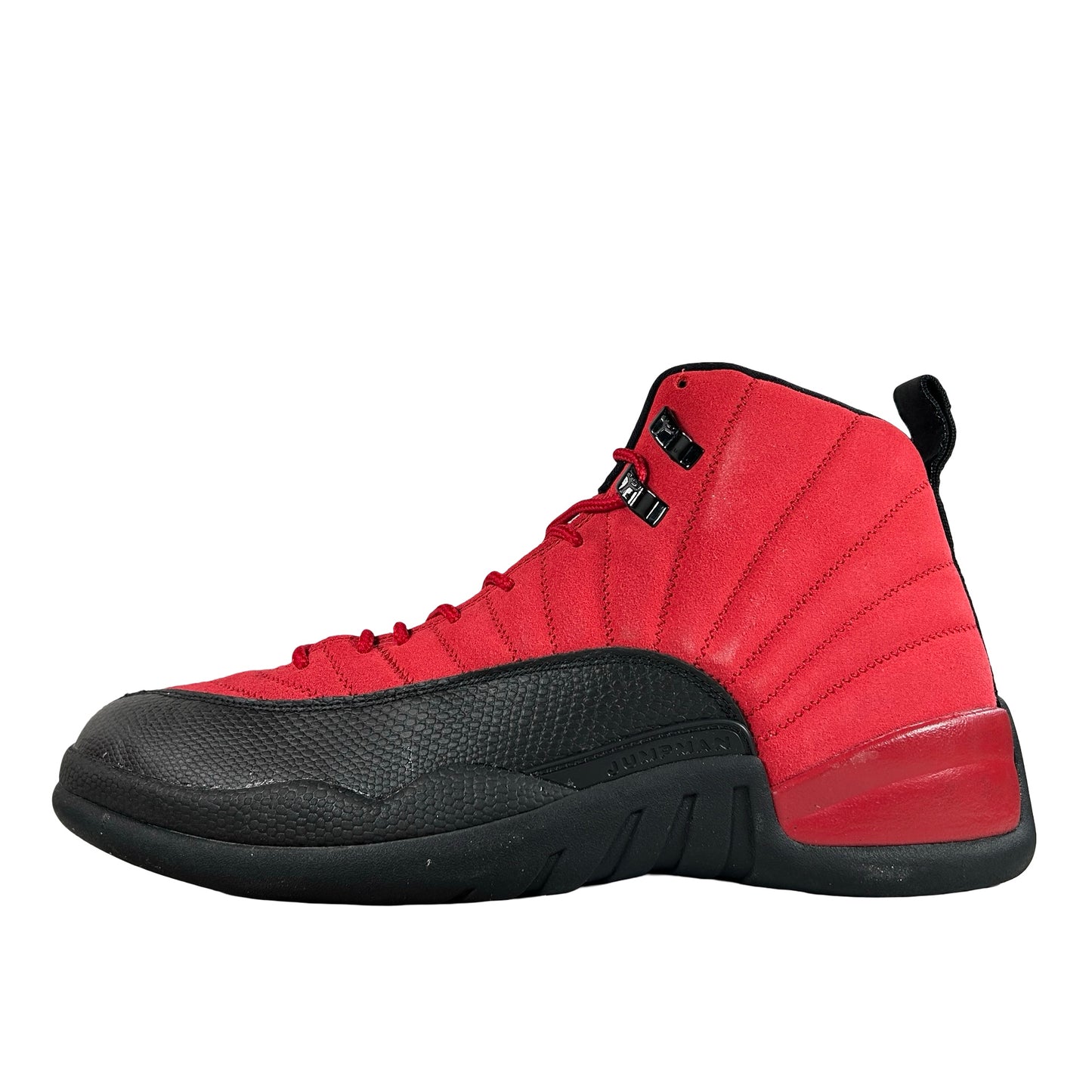 CT8013 602 Jordan 12 Retro Reverse Flu Game [USED] - 12 M (VNDS)