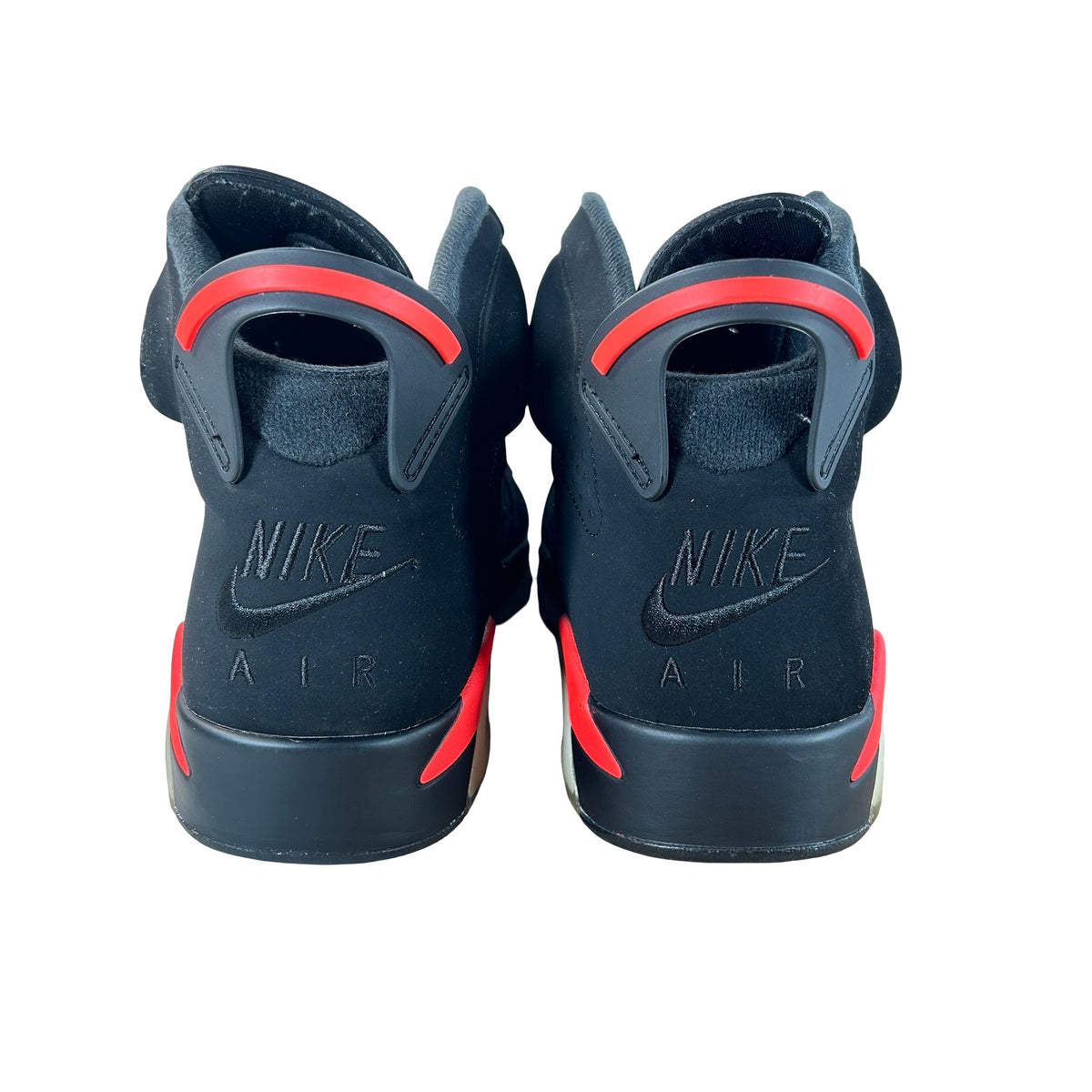 384664 060 Jordan 6 Infrared [USED] - 9 M (Used2) (Replace Box2)